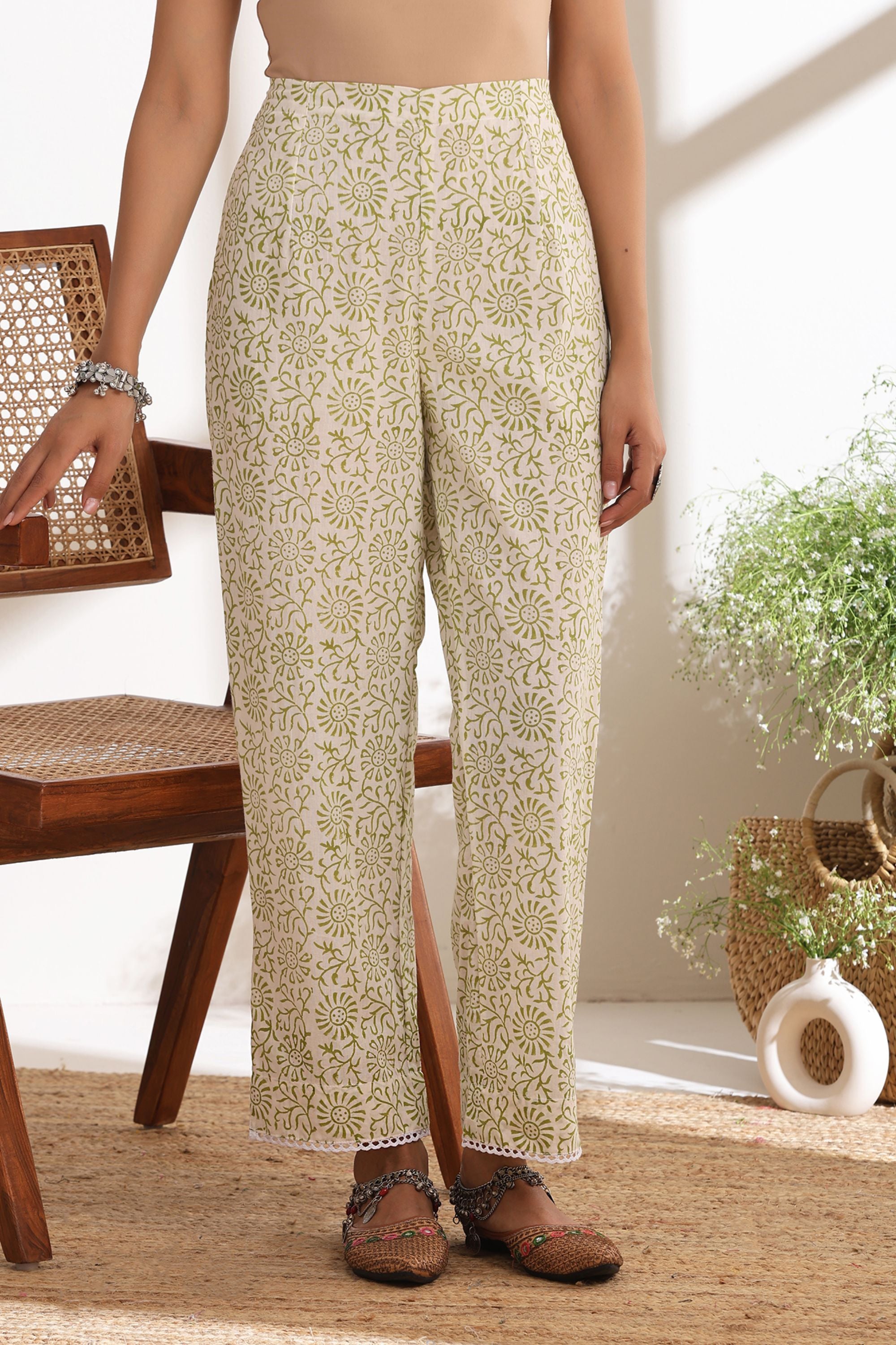 Tulip Pink Kurta Set of 3