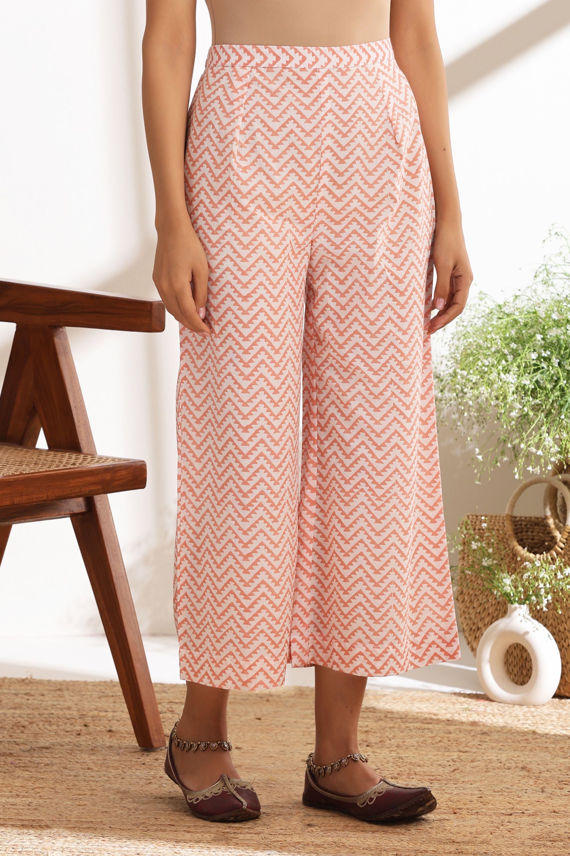 Crimson Red Kurta Set of 3