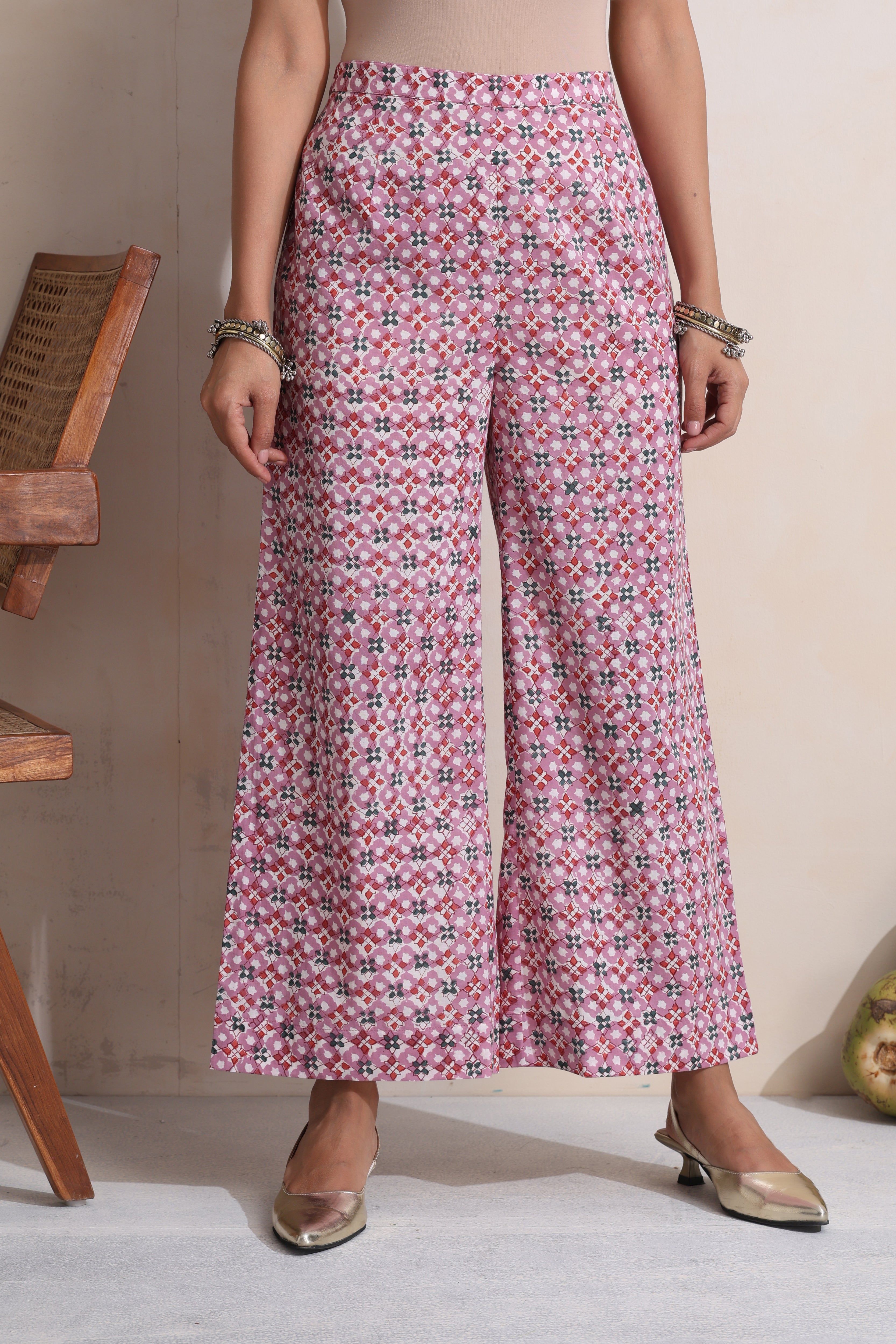 Mulberry Mabel Kurta Set of 3